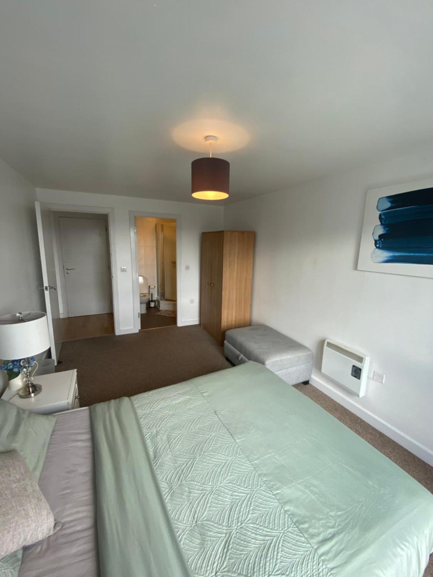 Eejs Beautiful 2 Bed Apartment - Sheffield Centre المظهر الخارجي الصورة