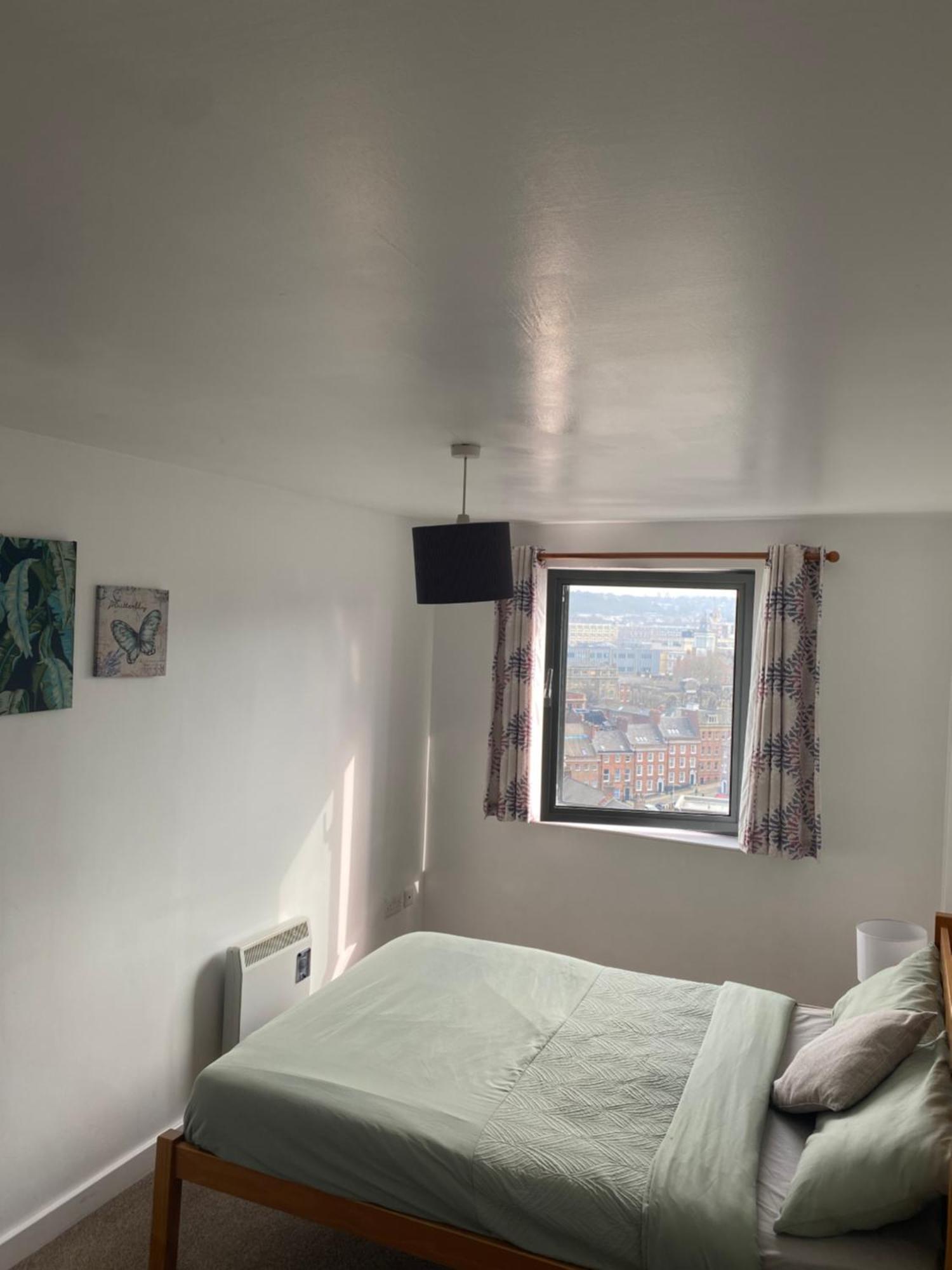 Eejs Beautiful 2 Bed Apartment - Sheffield Centre المظهر الخارجي الصورة