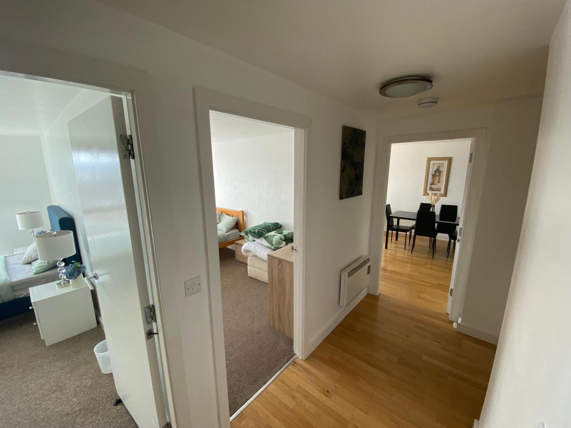 Eejs Beautiful 2 Bed Apartment - Sheffield Centre المظهر الخارجي الصورة